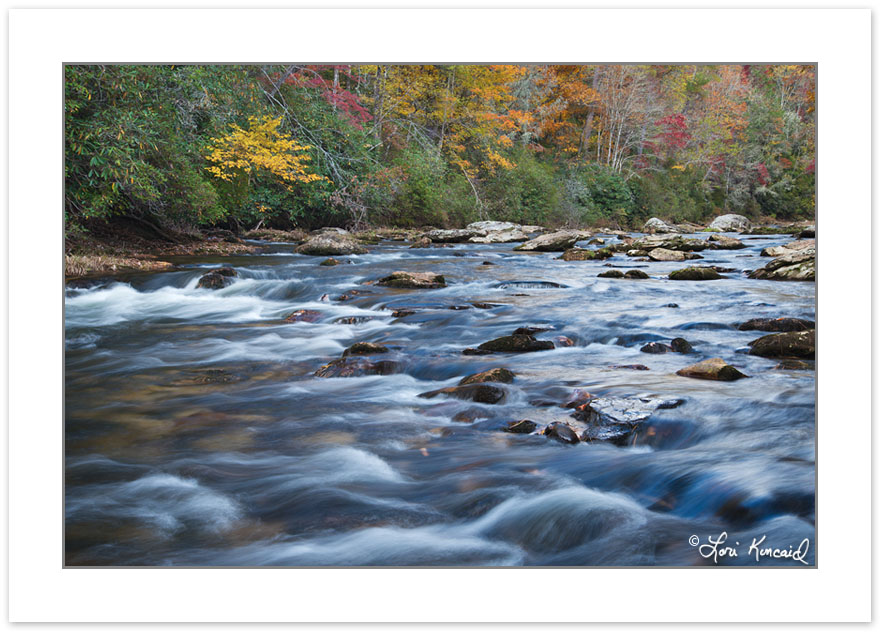 AD0518: Chattooga National Wild and Scenic River, Sumter Nationa