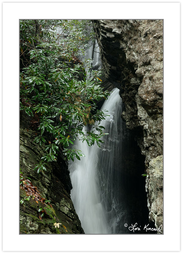 Raven Cliff Falls, Raven Cliffs Wilderness, Chattahoochee Nation