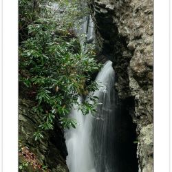 Raven Cliff Falls, Raven Cliffs Wilderness, Chattahoochee Nation